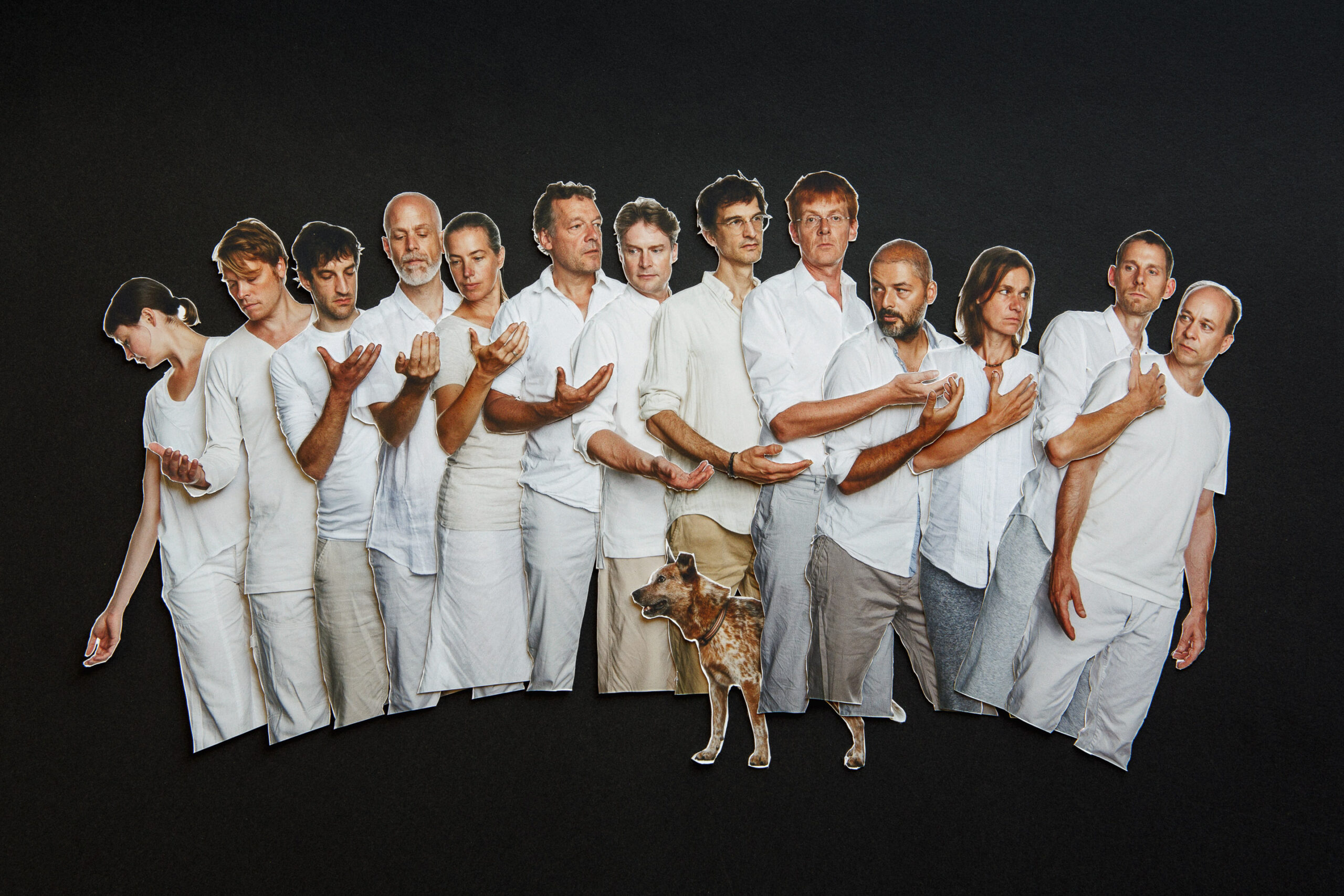 Ensemble Mosaik. Ensemble für zeitgenoessische Musik. Berlin, 30.8.2019